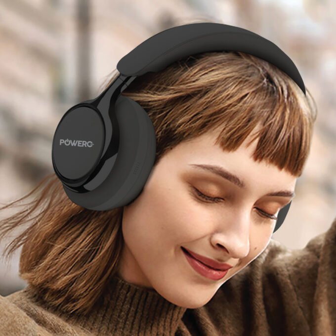 Manik ANC Noise Cancelling Wireless Headphone