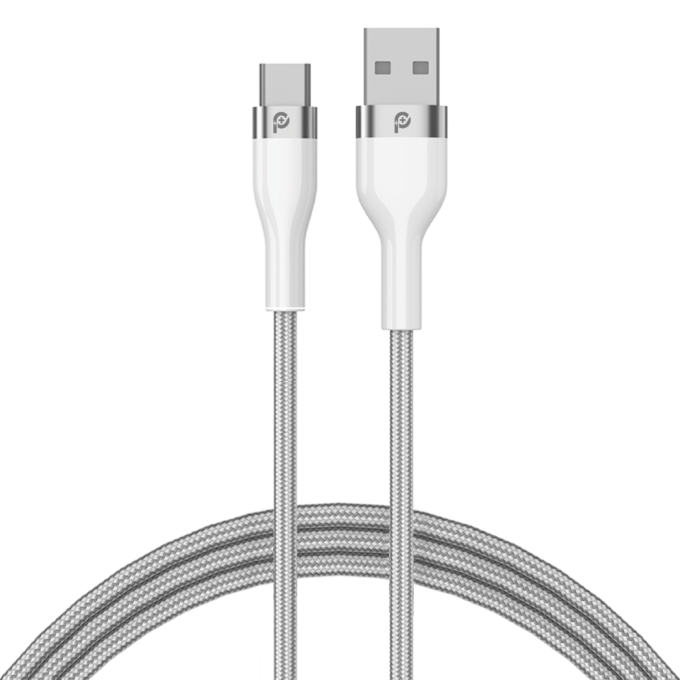 Rapid Pro Premium Braided Cable USB A to Type C