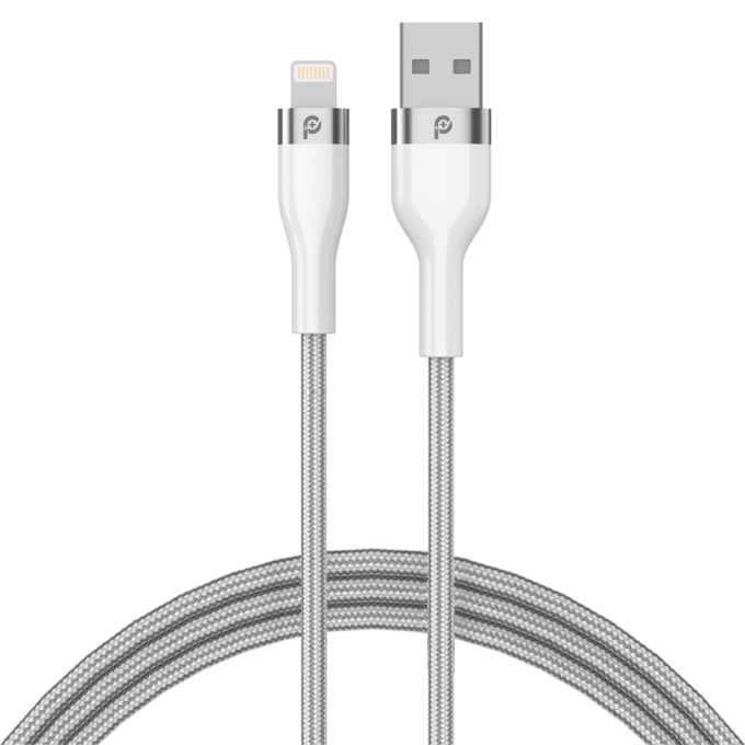 Rapid Pro Premium Braided Cable USB A to Lightning