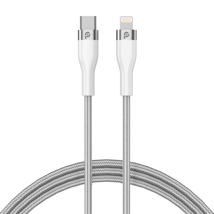 Rapid Pro Premium Braided Cable Type C to Lightning