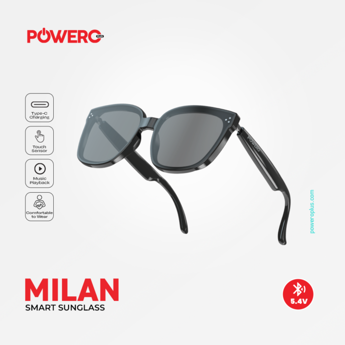Milan Smart Sunglass