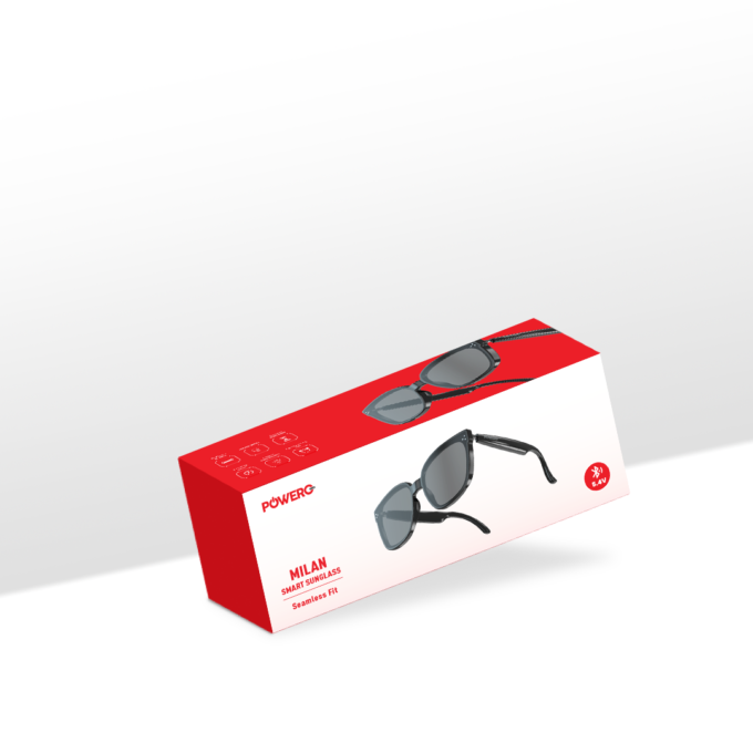 Milan Smart Sunglass