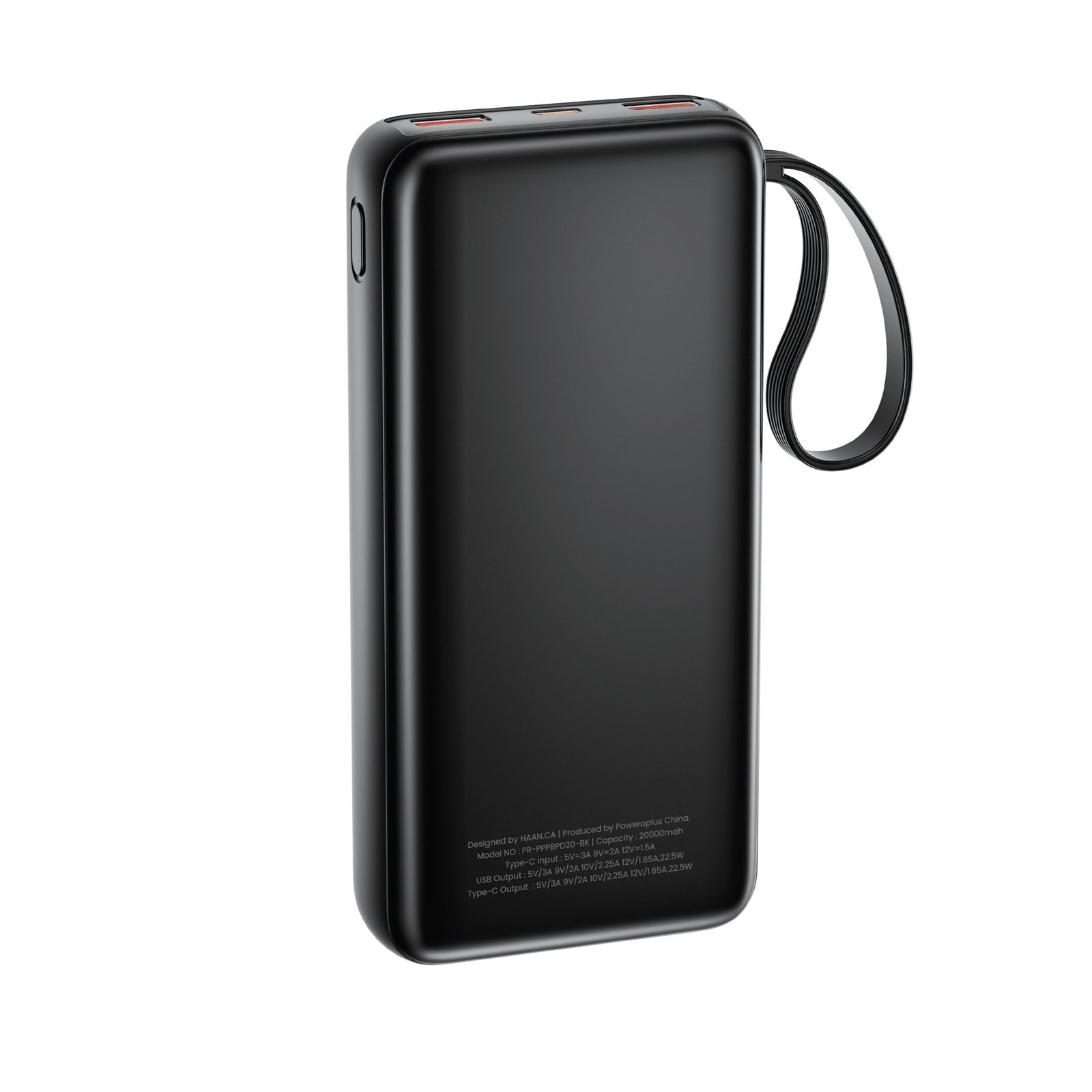 Powerpulse Powerbank | 20000mAh