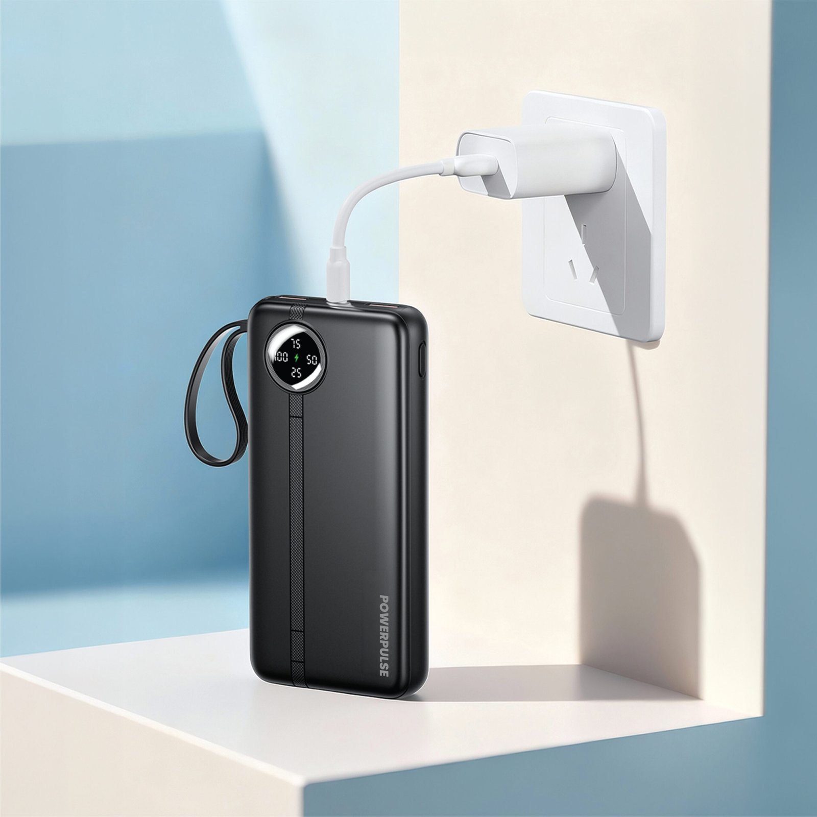 Powerpulse Powerbank | 20000mAh
