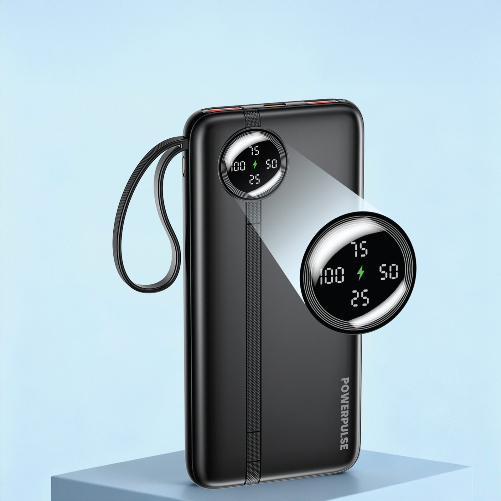 Powerpulse Powerbank | 10000mAh
